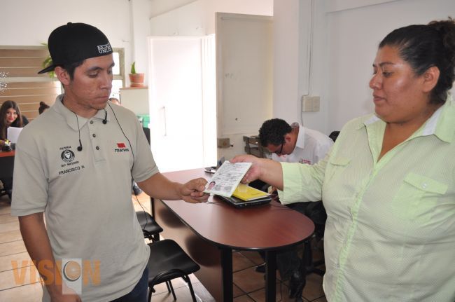 Implementan sistema automatizado para emisión de cartillas del servicio militar  