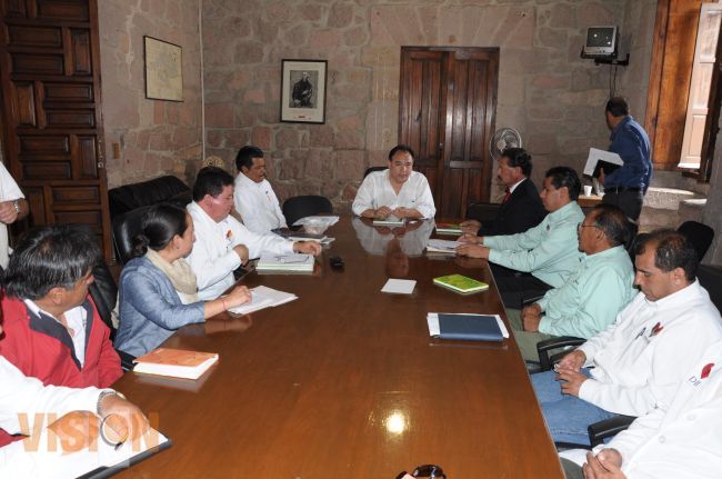 Comité de Contingencias del Ayuntamiento se encuentra trabajando 