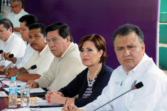 Cruzada Nacional contra el hambre aplica 2 mil 702 MDP en 7 municipios de Michoacán