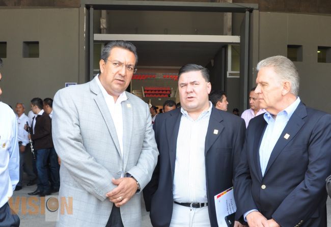 Invitan a todos los morelianos al Centroamericano