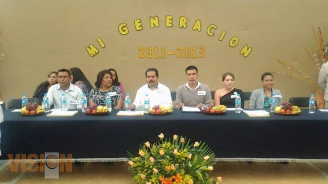 Aguilera Rojas ofrece respaldar el sector educativo de su municipio