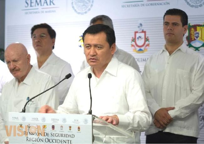 Gobernadores y Gabinete de Seguridad Federal refuerzan estrategias de seguridad
