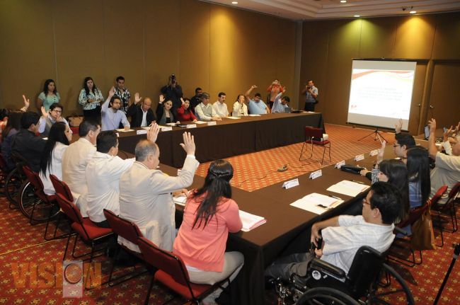 DIF Michoacán Presentarán iniciativa de Ley para la Inclusión de las Personas con Discapacidad.