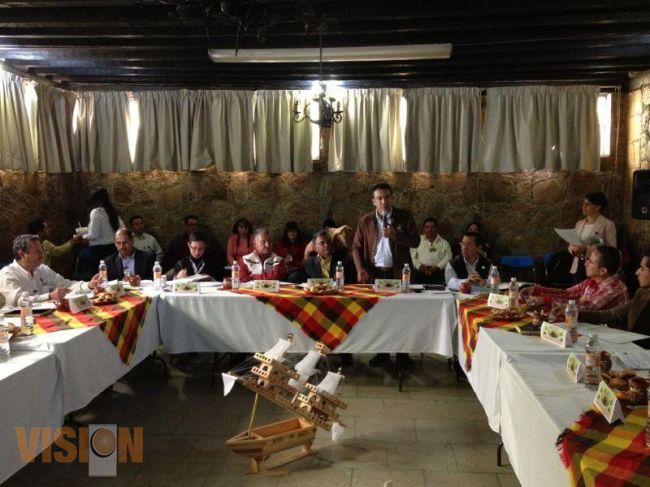Participa Sectur en la cuarta reunión de Pueblos Mágicos