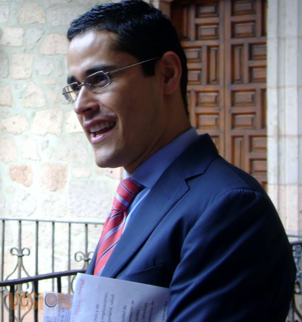 Transparencia en las cuentas en lugar de nuevo endeudamiento en Morelia: Villegas Soto