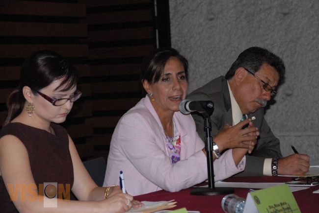 Legisladores analizan en la UMSNH cambios en la Reforma Educativa