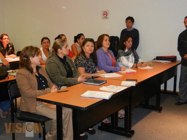 SEE realizan taller para control escolar de población migrante