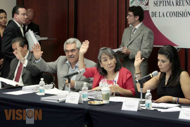 Llama Primera Comisión a autoridades a procurar orden en los comicios este 7 de julio