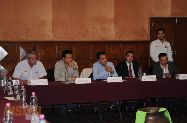 Presentan anteproyecto de nuevo Centro de Convenciones a Consejo Consultivo de Turismo
