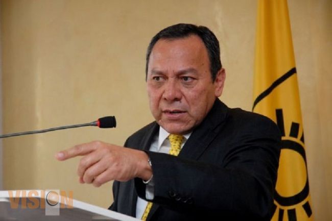 Responsabiliza Zambrano a PRI de “lo negativo” que pueda ocurrir en jornada electoral 