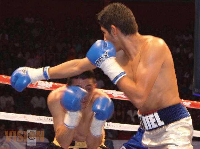 Atractiva función de boxeo habrá el próximo domingo en la Unidad Deportiva
