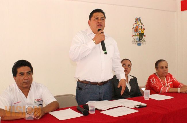 Se beneficiará a 14 planteles de Uruapan con programa escuela digna