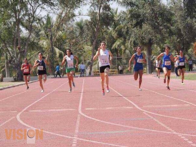 Encuentro de figuras mundiales del atletismo en Morelia 
