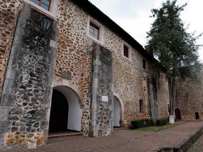 Ex convento de Tiripetio anuncia talleres de verano para niñez urbana y rural