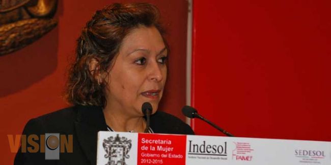 Semujer se congratula con la aprobación de la Ley libre de violencia 
