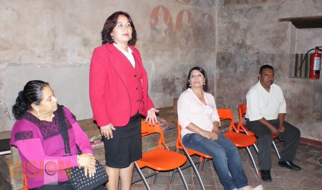 Se imparte en la Huatapera diplomado de lengua Purepecha