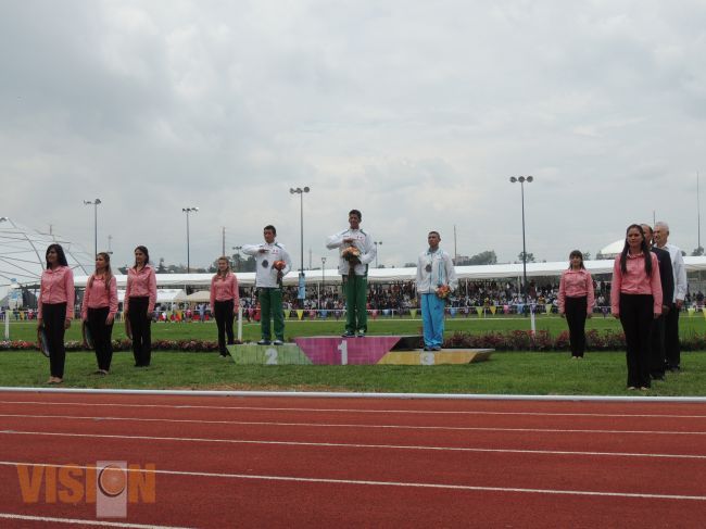 México suma 16 Medallas en el Primer dia de Actividades del Campeonato Centroamericano de Atletismo