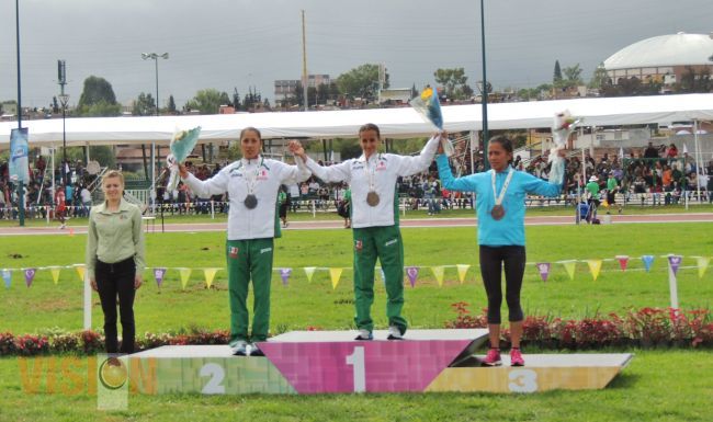 México mantiene el liderato en el Campeonato Centroamericano de Atletismo.