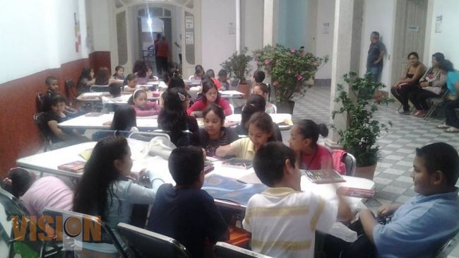 Gobierno local impulsa “Talleres de Verano”, aprovechando el periodo vacacional