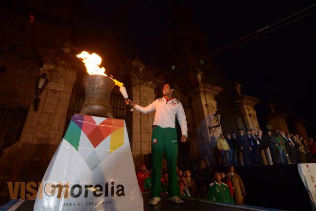 Mexico logra 14 medallas de oro en la jornada del sábado en Centroamericanos
