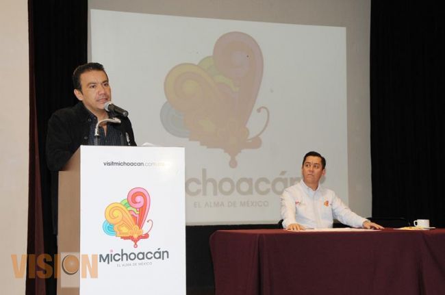 Esta Semana se Instala la Agenda Conjunta por el Turismo de Michoacán