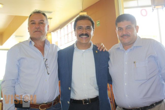 Mejorarán infraestructura del Colegio de Bachilleres : Mario Magaña