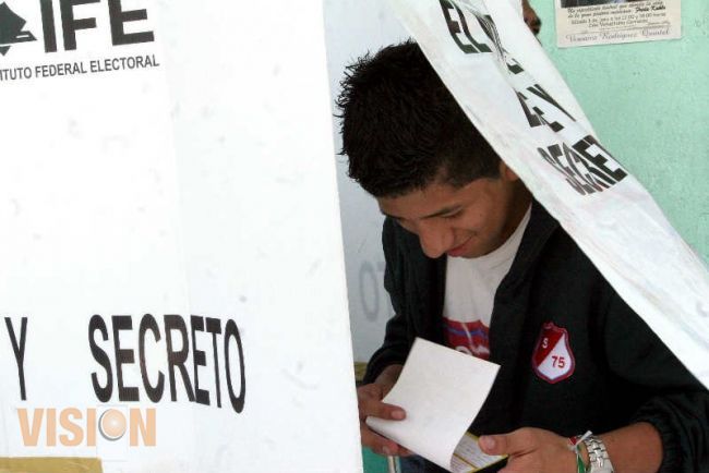 PRI y PAN se declaran ganadores en Baja California