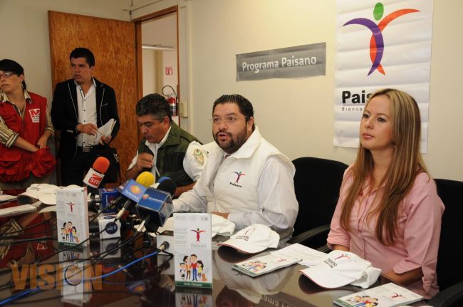 SEMIGRANTE inicia operativo de verano del Programa Paisano.