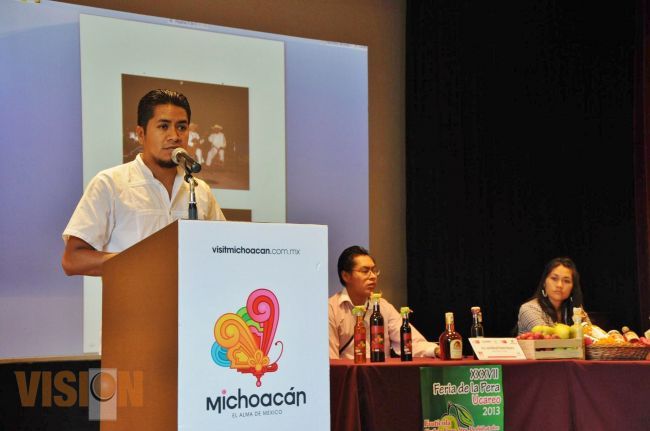 El próximo 24 de julio, la comunidad de Pamatácuaro realizará su 8° Festival Cultural.