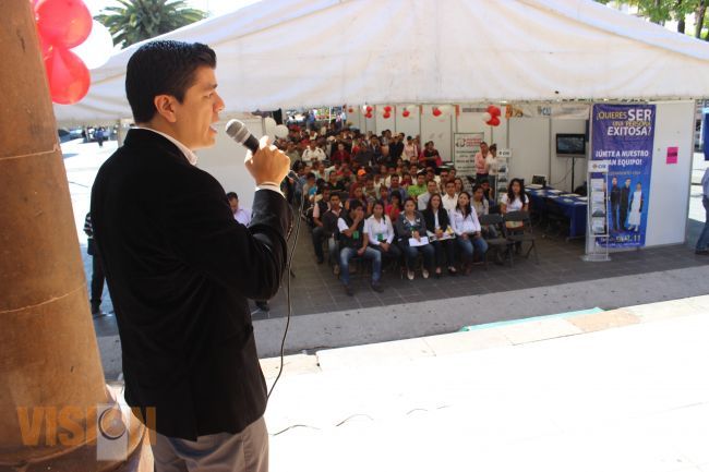 Uruapan en vías de expedir licencias comerciales por línea