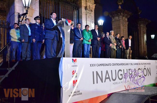 Estadios abandonados y los Centroamericanos de Morelia, la opinion
