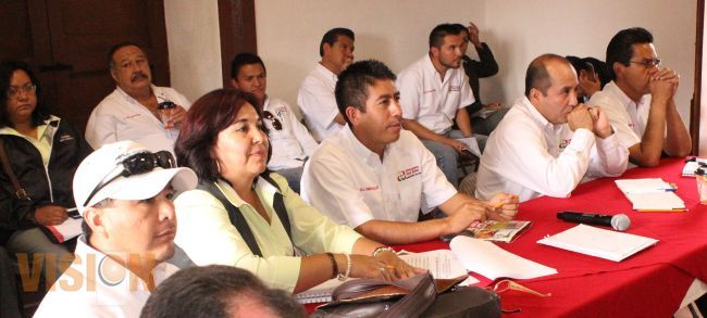 Cierran filas en torno a la cruzada nacional contra el hambre