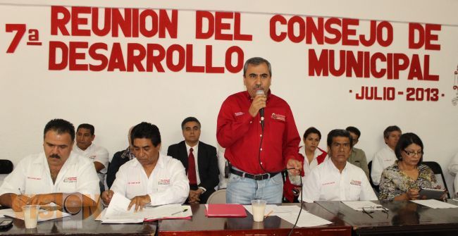 Urge a diseñar nuevo esquema de participación ciudadana en obras señala Aldo Macías
