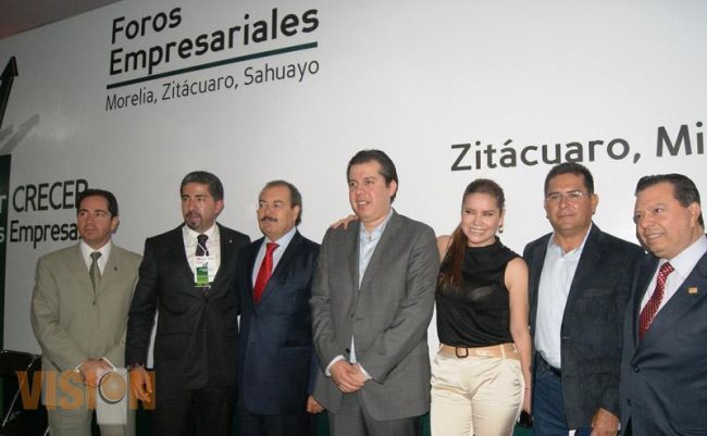 SEDECO inauguró los Foros Empresariales “Cómo Hacer Crecer Nuestra Empresa”.