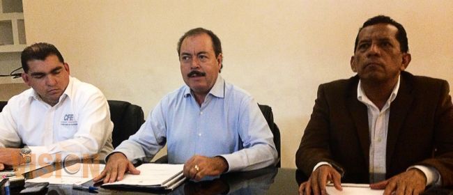 Electrificación en 36 comunidades de Maravatío; resultado de la conjunción de esfuerzos emprendidos