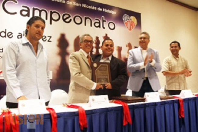 Concluyó el III Campeonato Nacional de Ajedrez infantil y juvenil