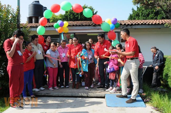 Inauguran con éxito cursos de verano del centro de arte y cultura del DIF Michoacán.