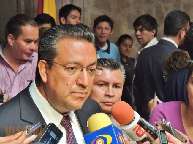 40 Colonias del norte de la Ciudad las más afectadas por la tromba del martes: Wilfrido Lázaro.