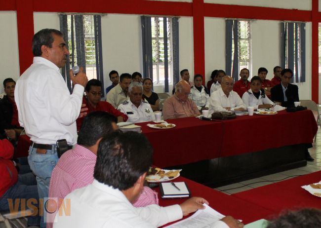 Se conformó junta cívica patriótica municipal 2013