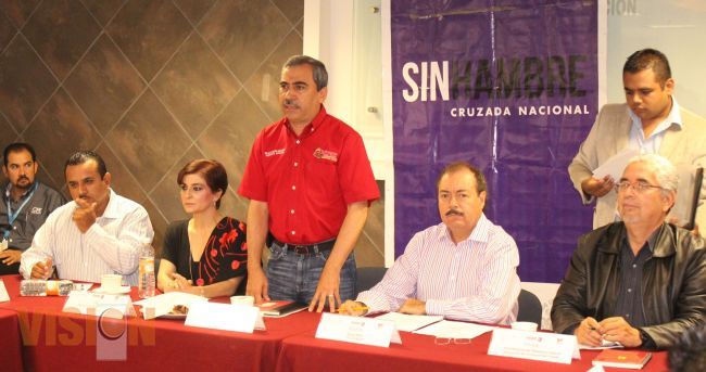  Atenderá cruzada a más de 80 mil habitantes de Uruapan en condiciones de pobreza