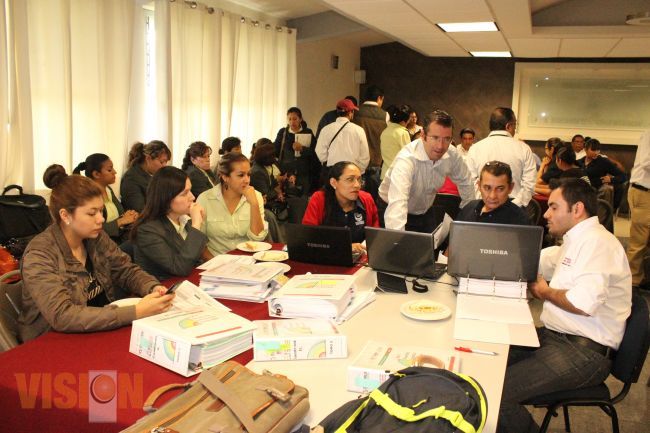 Administración de Aldo Macías trabaja con eficiencia superior al 90 por ciento