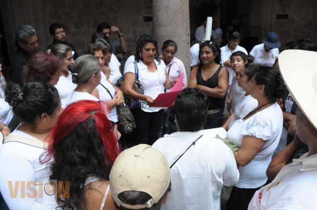 Logran acuerdos con habitantes de Loma Bonita que se manifestaron