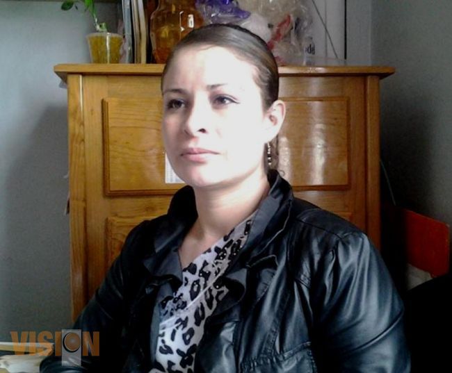 Lucero Garfía Bedolla promueve acciones a favor de las féminas del municipio