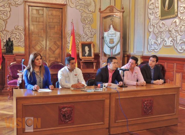 Ayuntamiento de Morelia arrancará Programa de Reforestación.