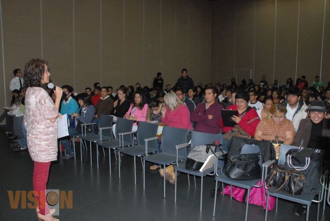 Realizan jornadas de información con promotores comunitarios de programa Cruzada contra el hambre 