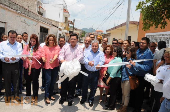 Más de 22 mil michoacanos beneficiados con la construcción carretera Sahuayo-Venustiano Carranza