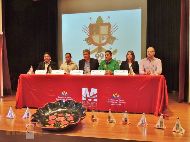 Villa Madero celebrará su 99 Aniversario de elevación a Municipio con tradicional Feria.