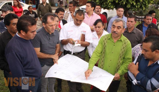 Impuestos ciudadanos se invierten en obras y servicios en beneficio de la población
