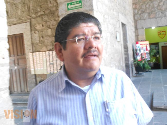 Marco Antonio Garibay, le refuta  Al panista, Miguel Ángel Chávez