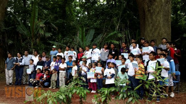 Valoran beneficios que  aporta Parque Nacional